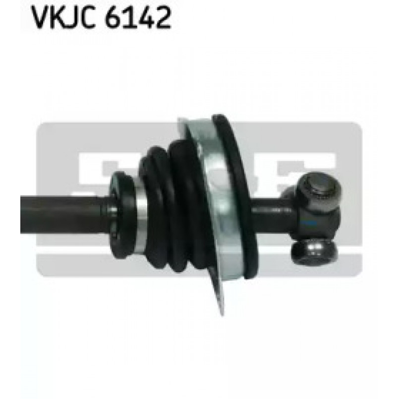 VKJC 6142 SKF - Привідний вал